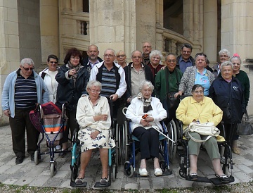 Les Petits Frères des Pauvres du Grand Chalon